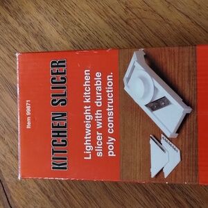 Kitchen Slicer